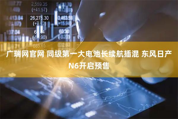 广瑞网官网 同级第一大电池长续航插混 东风日产N6开启预售